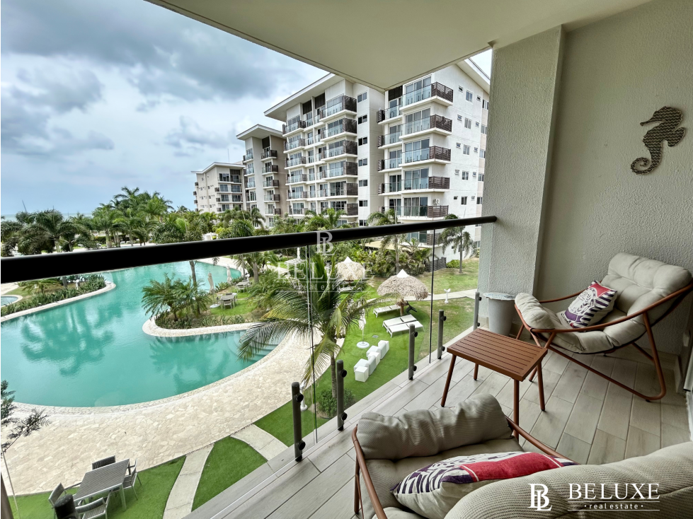 VENTA APARTAMENTO VISTA AL MAR, VENTANAS DEL MAR 3 PLAYA CARACOL (26) — foto 2