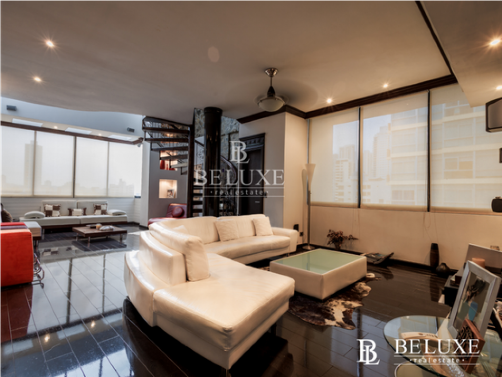 ALQUILER DE APARTAMENTO TRIPLEX EN PH ALTAMIRA, SAN FRANCISCO (6) — foto 4