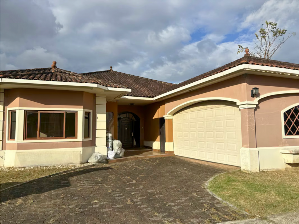 VENDO CASA CON PISCINA EN PH SUNSET COAST, COSTA SUR (13 R) — foto 3