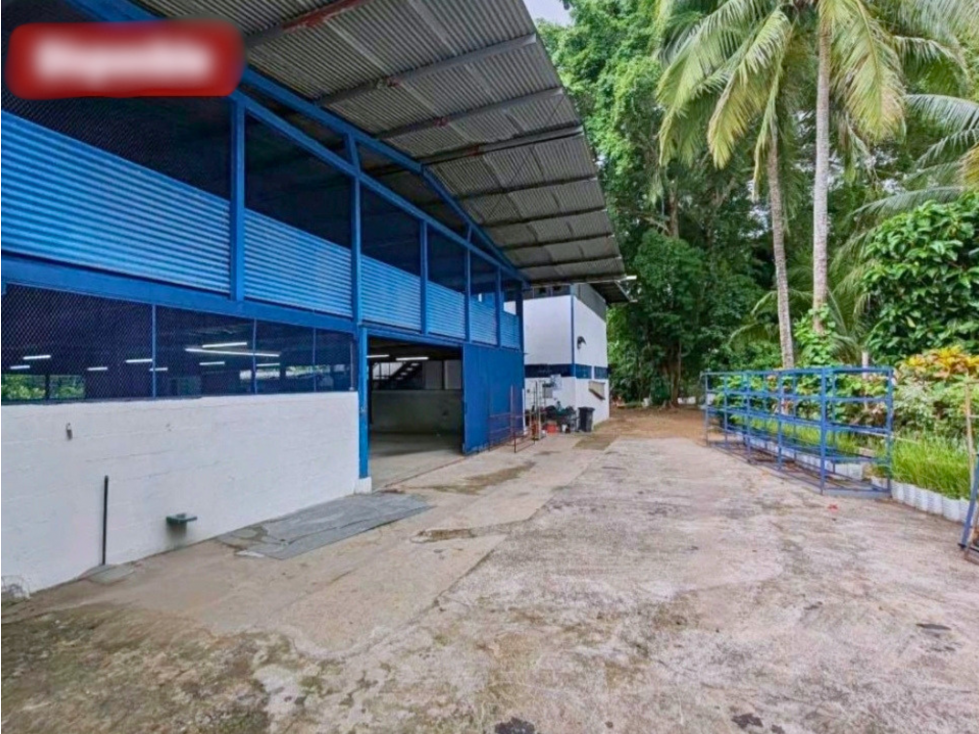 VENTA O ALQUILER DE GALERA LISTA PARA OCUPAR, EN PUEBLO NUEVO (8) — foto 3