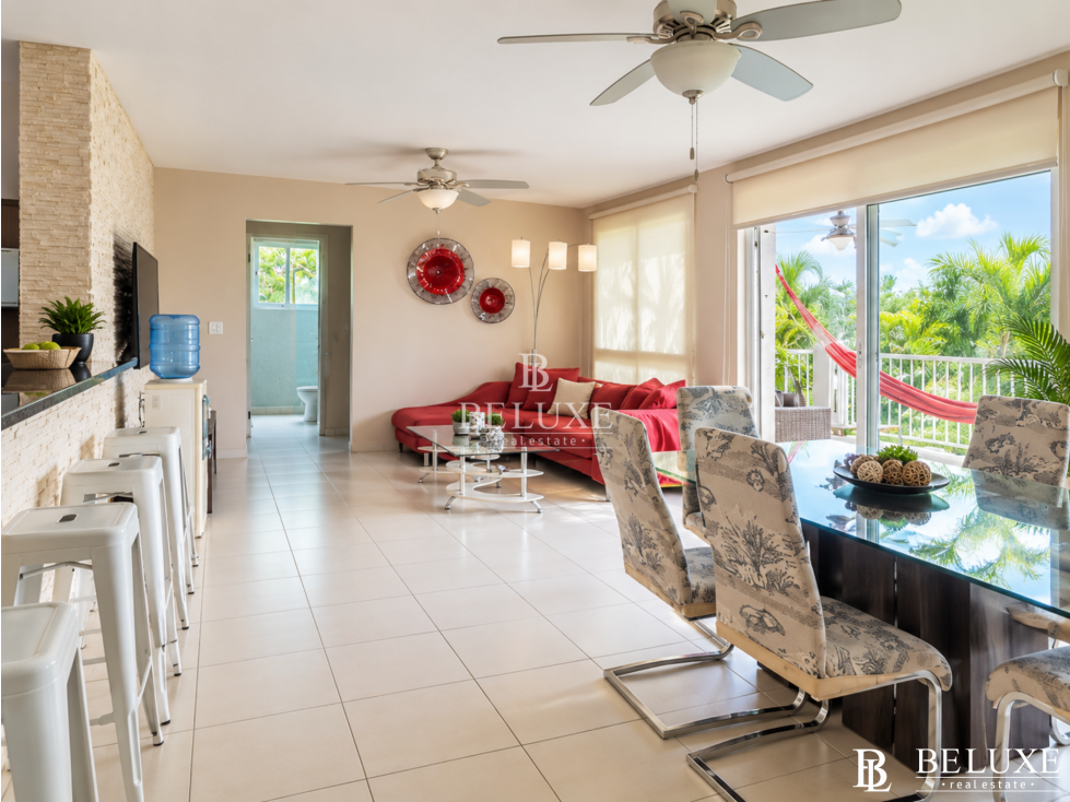 VENTA DE APARTAMENTO AMOBLADO EN PH RODMAN, BIJAO (20) - 2