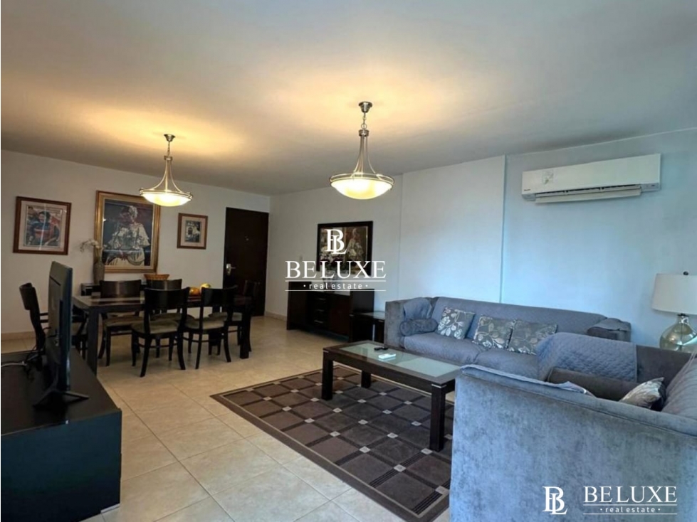 ALQUILO APARTAMENTO PH SUNRISE TOWER OBARRIO (6) — foto 4