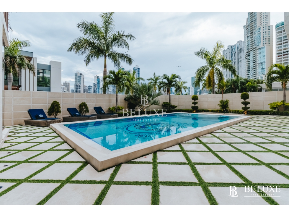 VENDO APARTAMENTO CON PISCINA PRIVADA-AMOBLADO EN OCEAN REEF ISLAND(6) — foto 4