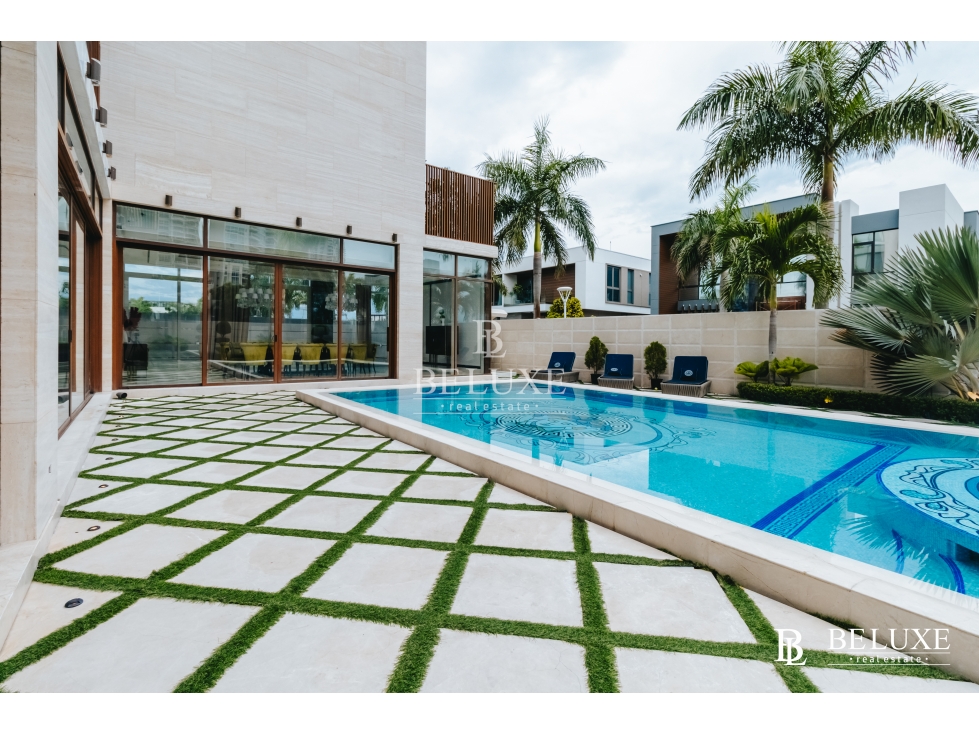 VENDO APARTAMENTO CON PISCINA PRIVADA-AMOBLADO EN OCEAN REEF ISLAND(6) — foto 5