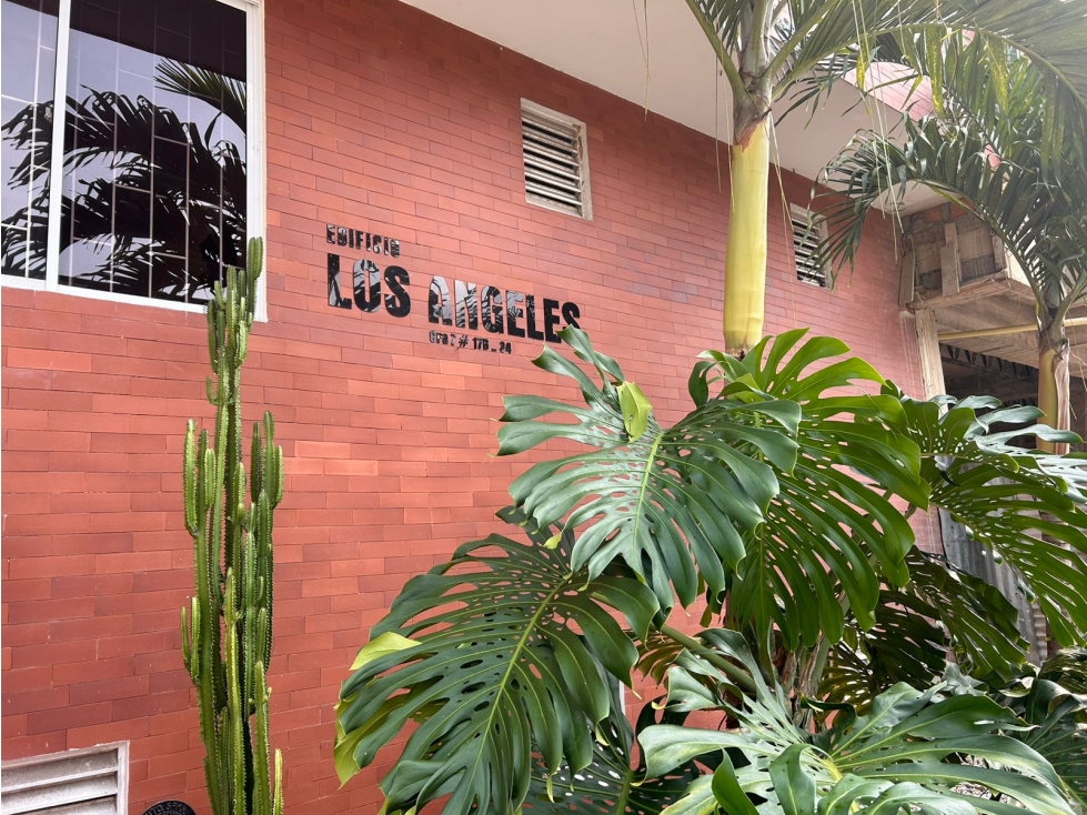 VENTA APARTAESTUDIO CON PARQUEADERO EDIFICIO LOS ANGELES MOCOA PTYO