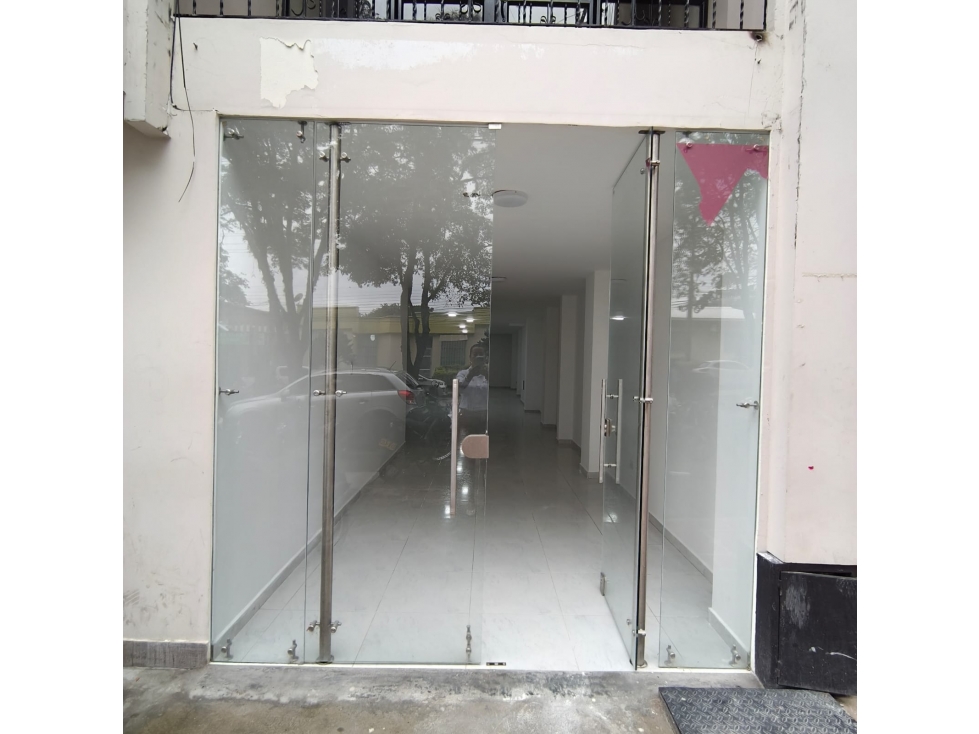 LOCAL COMERCIAL No. 02 EDIF. VÉRTIKA B/ AV. SANFRANCISCO MOCOA