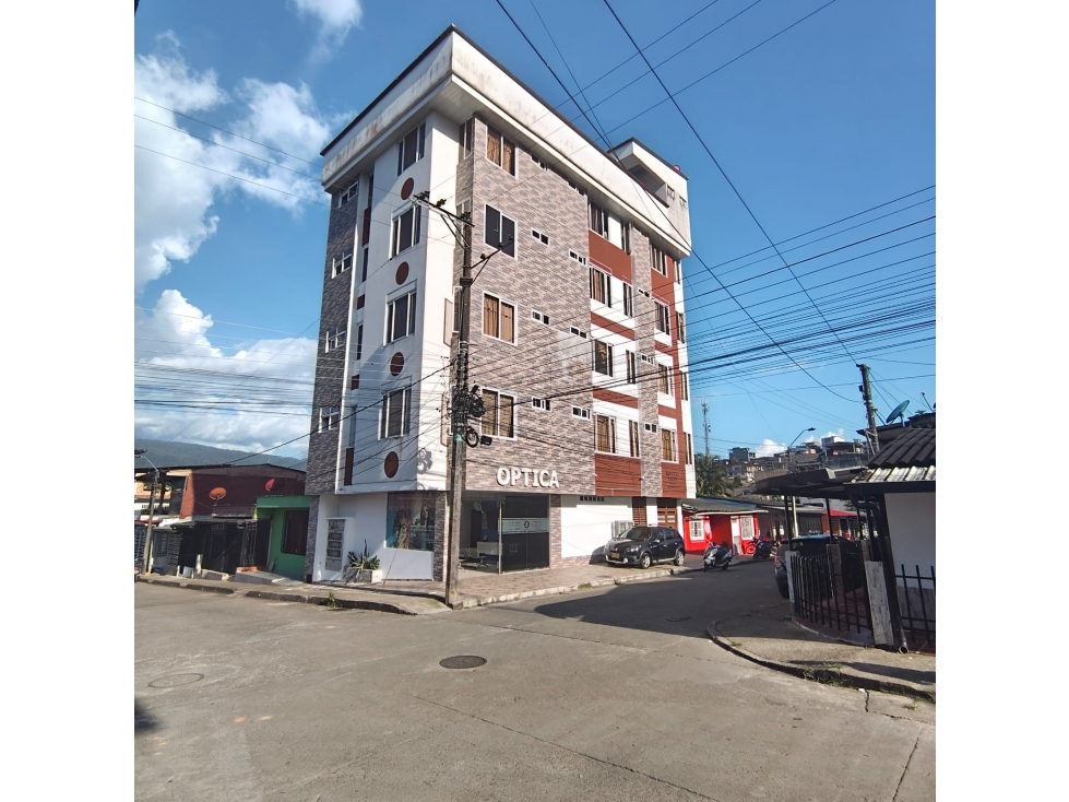 ALQUILER - APARTAMENTO N° 403 EDIFICIO LAUDI DE MOCOA (P)