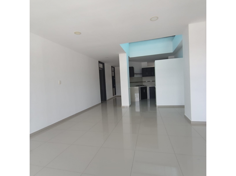 ALQUILER DE APARTAMENTO DE TRES HATACIONES - CENTRO MOCOA — foto 3