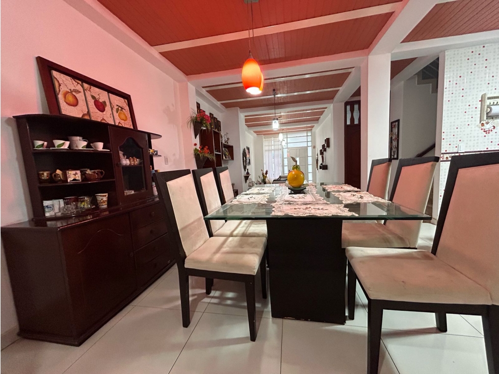 VENTA CASA DE TRES PISOS B/ QUINTA PAREDES MOCOA, (P) — foto 4