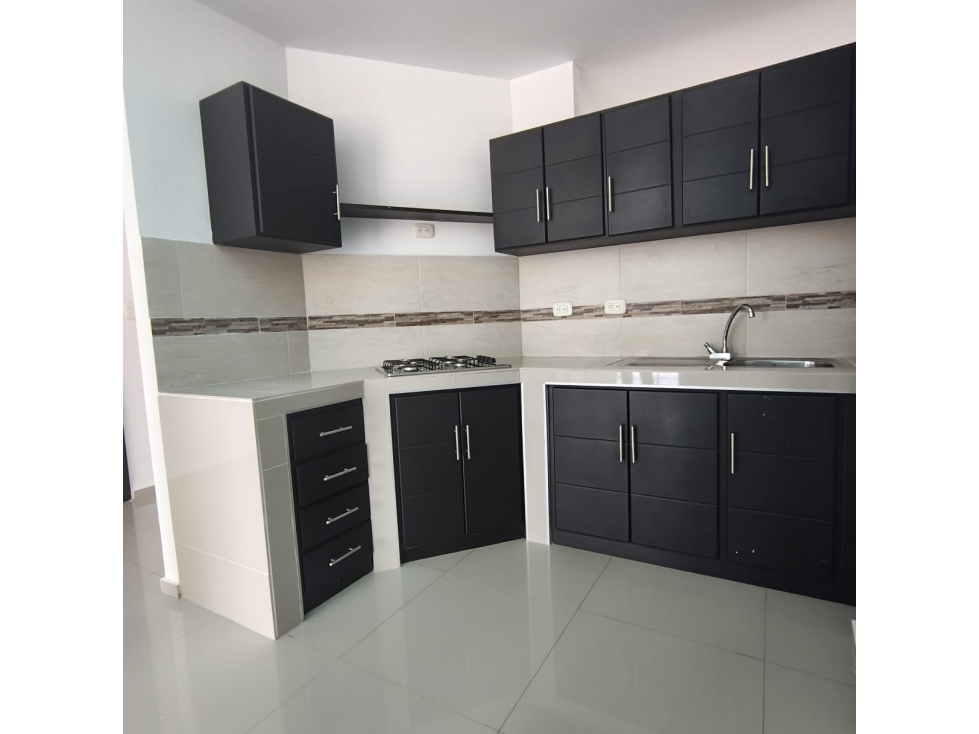 ALQUILER DE APARTAMENTO DE TRES HATACIONES - CENTRO MOCOA — foto 4
