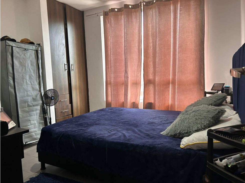 VENTA APARTAESTUDIO CON PARQUEADERO EDIFICIO LOS ANGELES MOCOA PTYO — foto 5