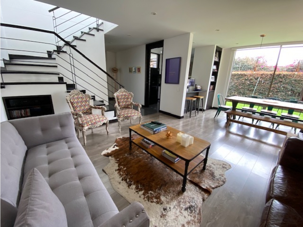 Arriendo casa Piedra Luna excelente vista - 6