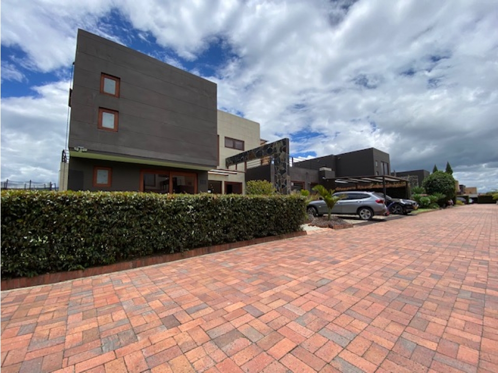 VENDO CASA CONJUNTO PALO E TEKA CAJICA