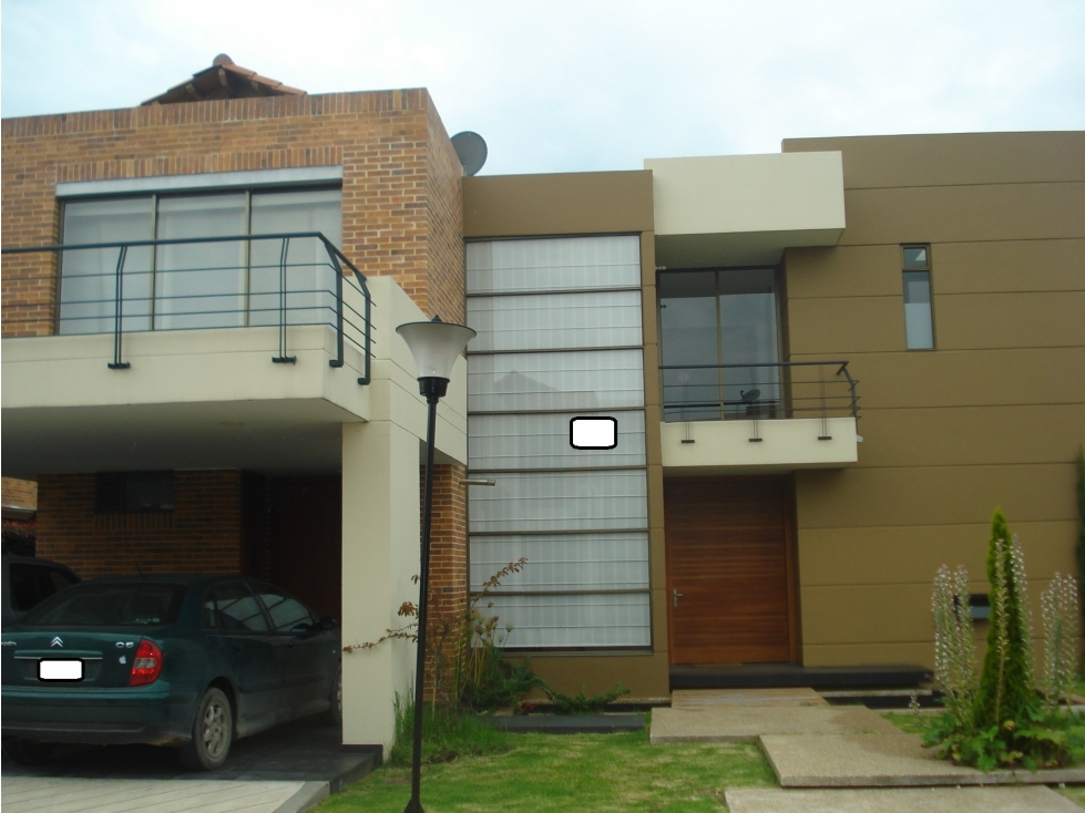 Vendo casa en conjunto cerrado esquinera con lote independiente - 1
