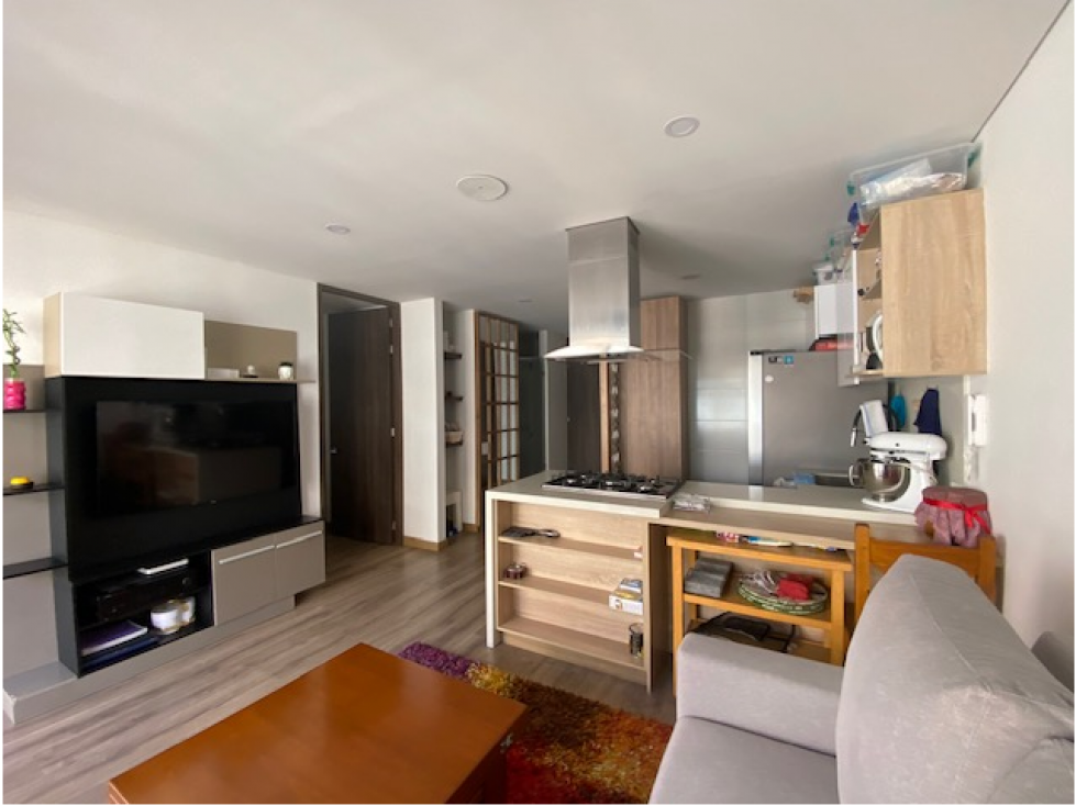 Arriendo apartaestudio 60mts Chía — foto 3