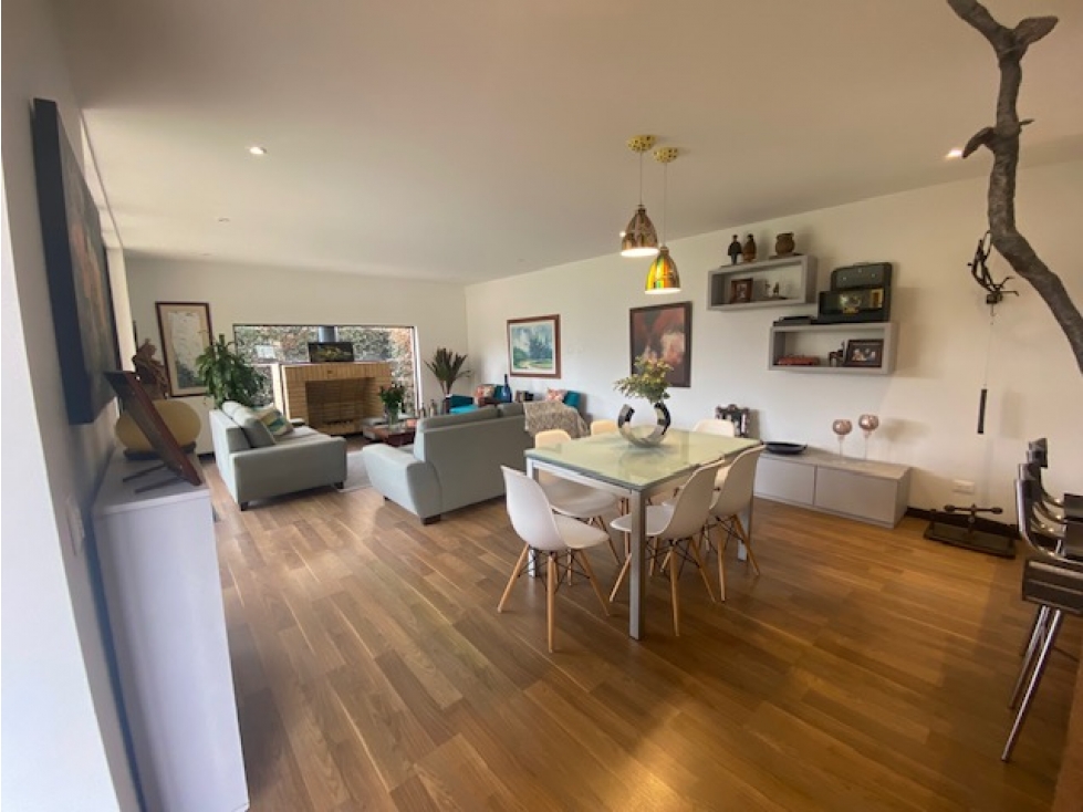 Vendo casa campestre en Cajica conjunto cerrado — foto 2