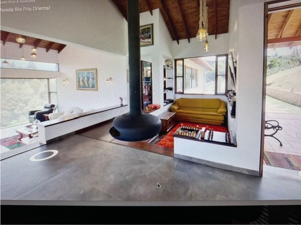 Vendo Casa campestre en Tabio Rio frio Oriental - 4