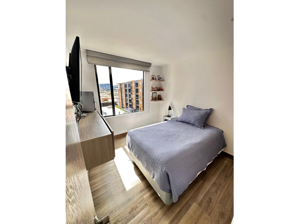 Vendo apartamento esquinero Bosque Sabana Cajica — foto 4