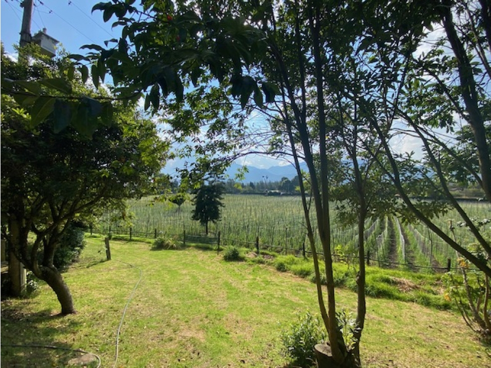 Vendo finca Tabio Vereda Lourdes - 3