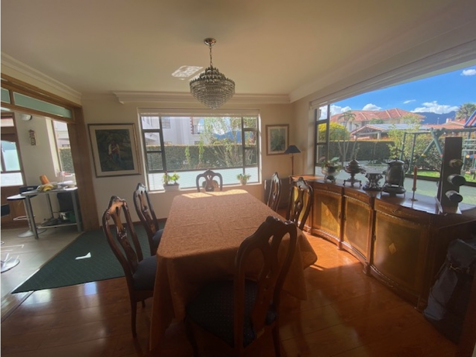 VENDO CASA CAMPESTRE EN CONJUNTO CAJICA — foto 5