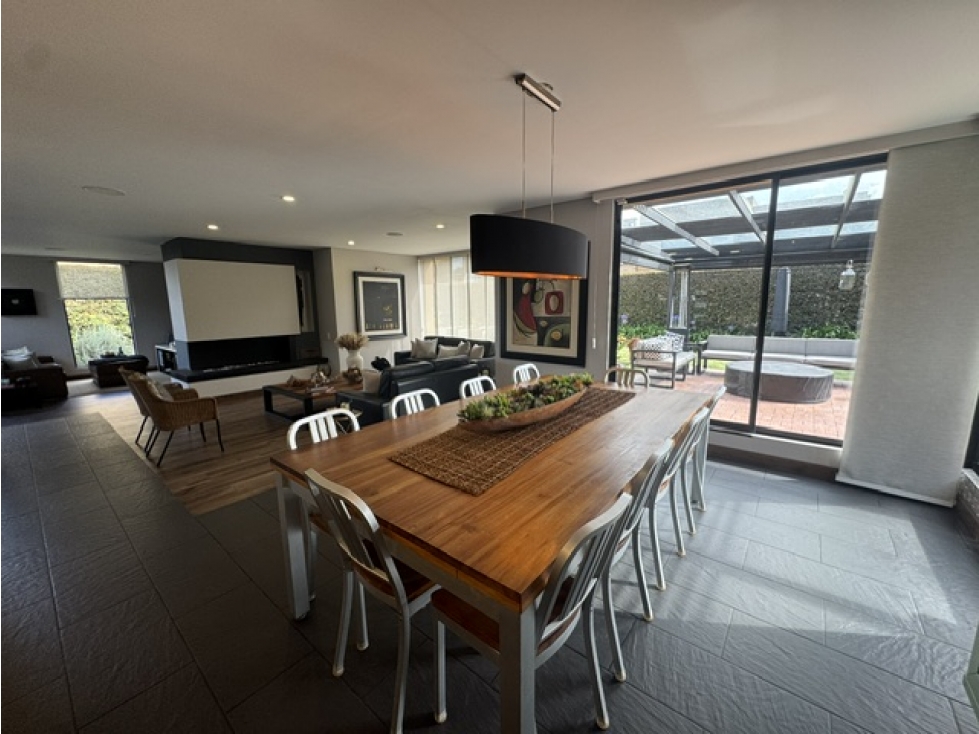 Vendo casa esquinera en el mejor condominio de Cajicá — foto 5