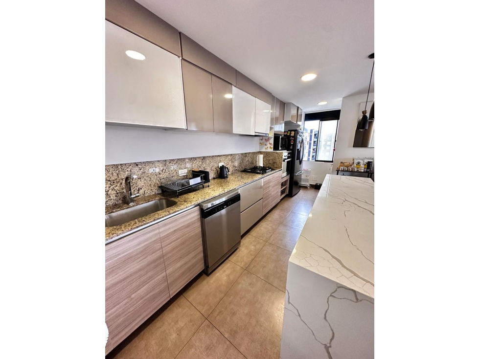 Vendo apartamento esquinero Bosque Sabana Cajica — foto 3