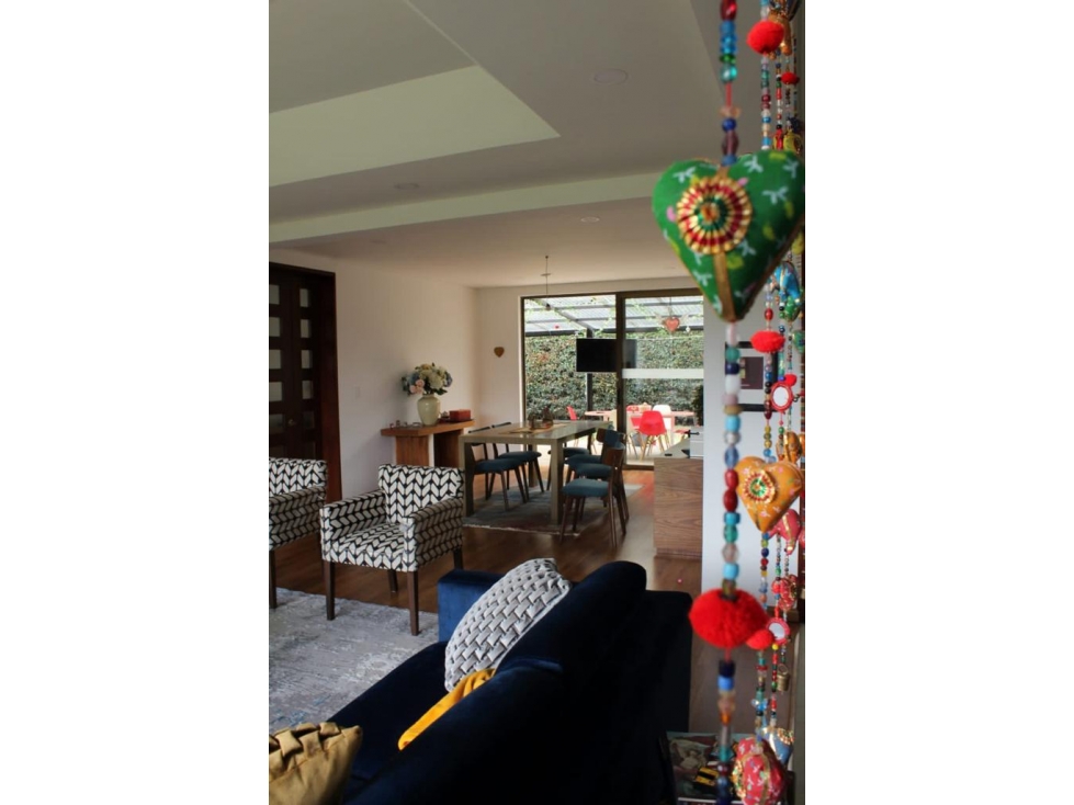 Vendo casa campestre de un piso en Cajica en Conjunto Cerrado — foto 5