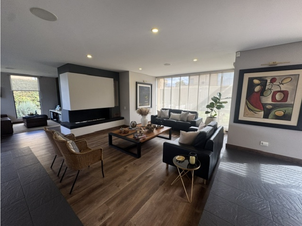 Vendo casa esquinera en el mejor condominio de Cajicá — foto 3