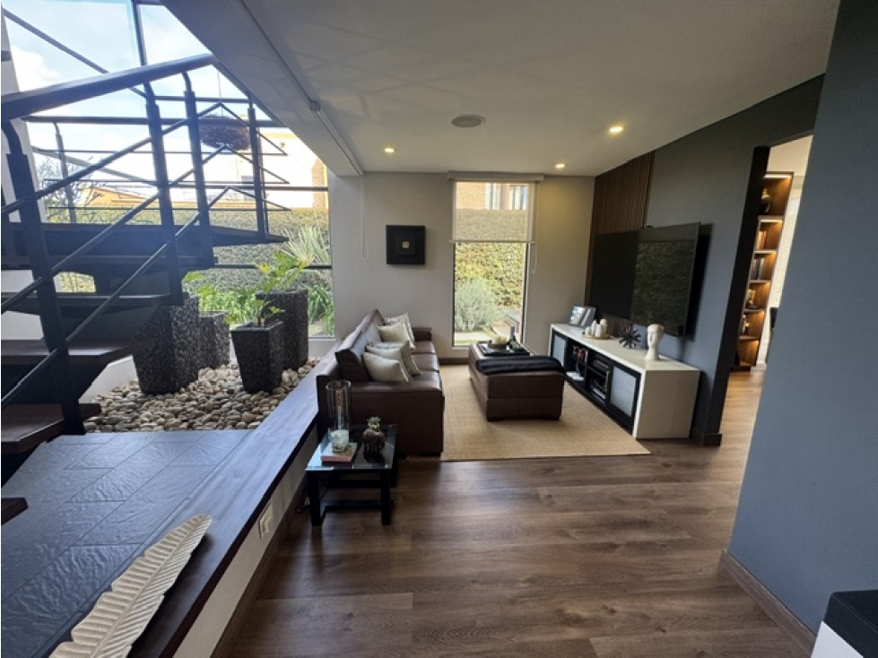 Vendo casa esquinera en el mejor condominio de Cajicá — foto 6