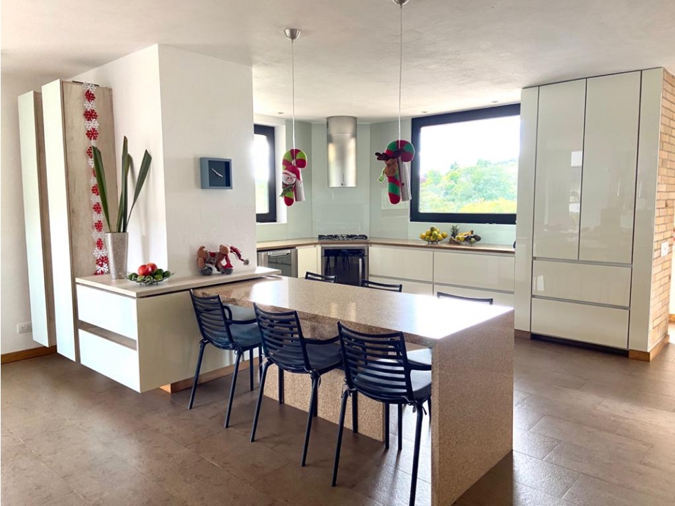 Arriendo Casa Sindamanoy amoblada - 6