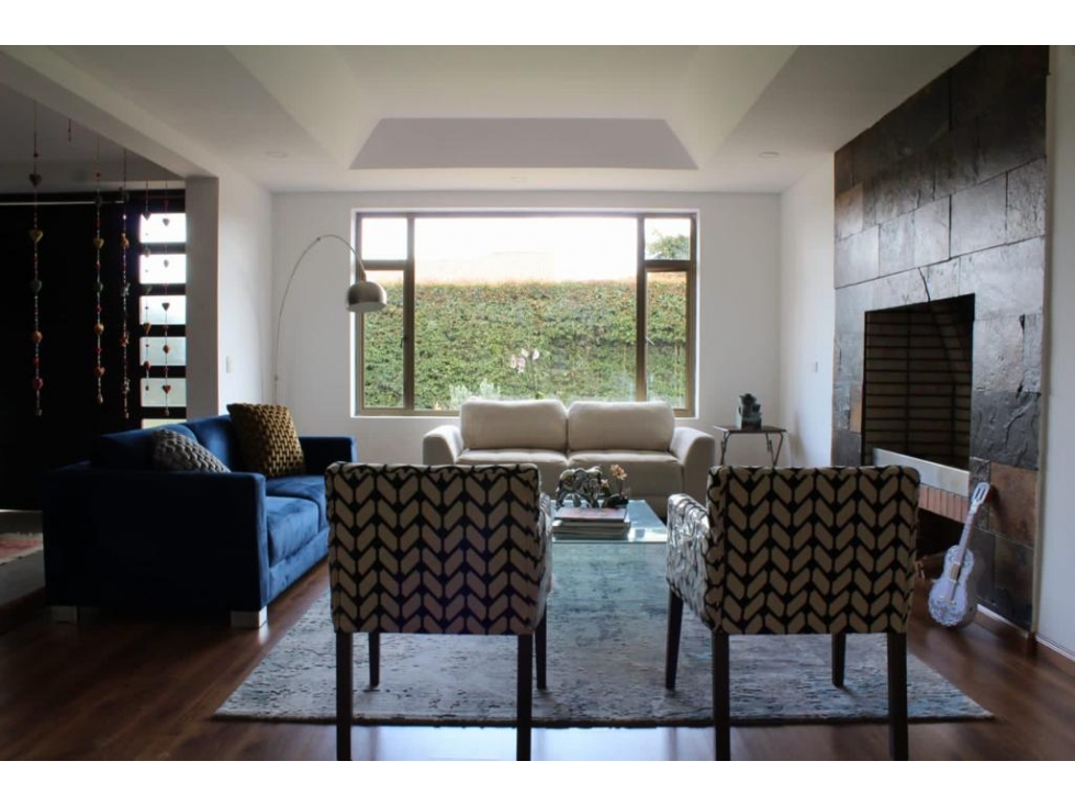 Vendo casa campestre de un piso en Cajica en Conjunto Cerrado — foto 4
