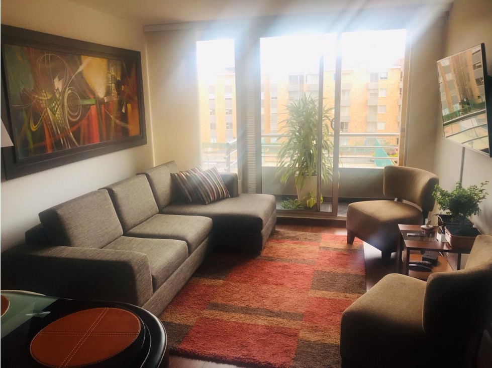 Vendo apartamento Atardeceres Chia