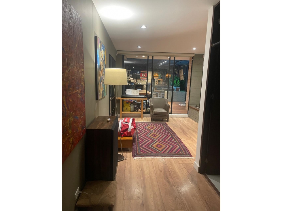 VENDO CASA CAMPESTRE EN SERRATO COTA — foto 2