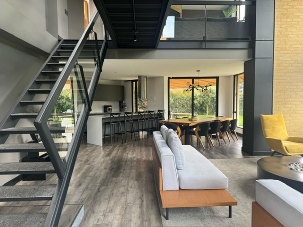Arriendo casa Arborada de Cota