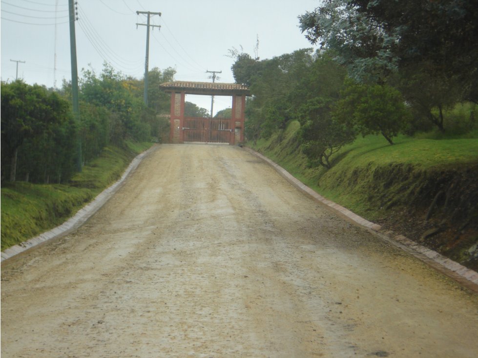 Vendo Lote Altos de Yerbabuena alta valorizacion — foto 6