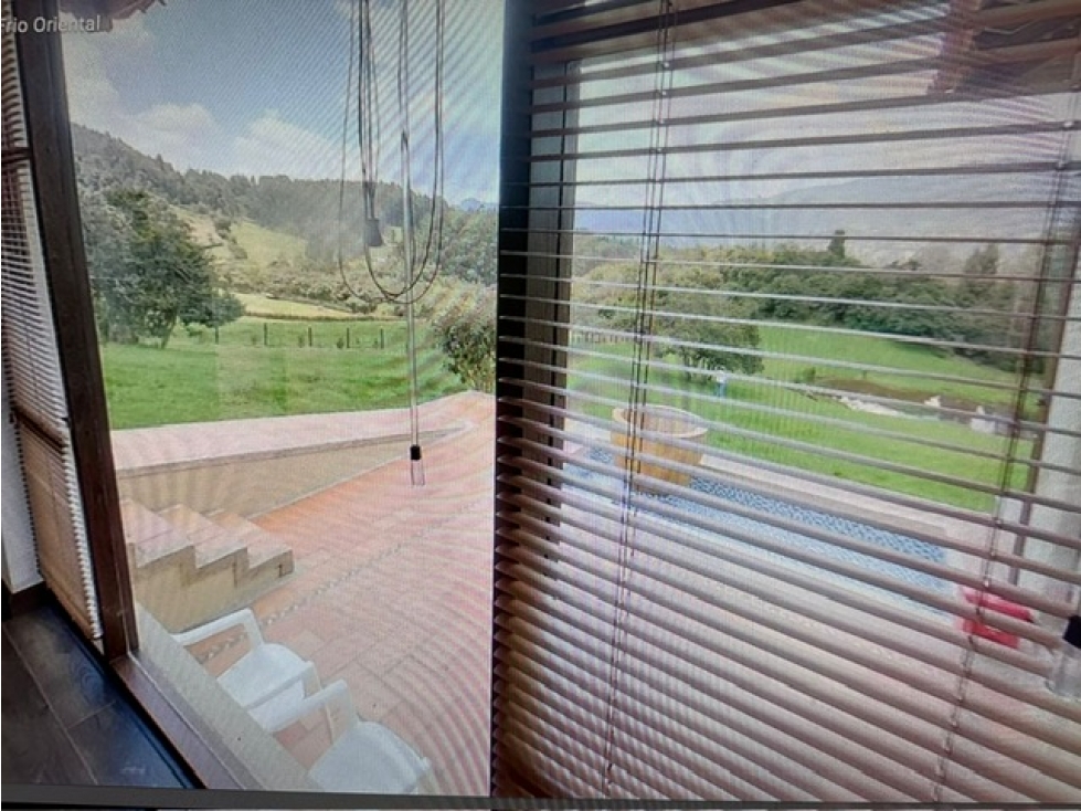 Vendo Casa campestre en Tabio Rio frio Oriental - 6