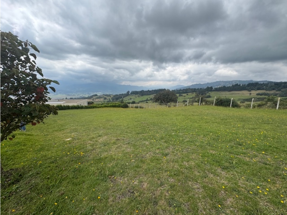 Vendo lote en Yerbabuena Chia Montevioleta — foto 2