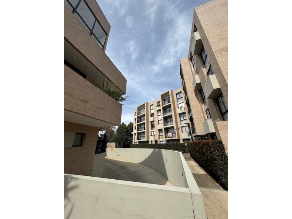 Vendo apartamento para estrenar en Cajicá