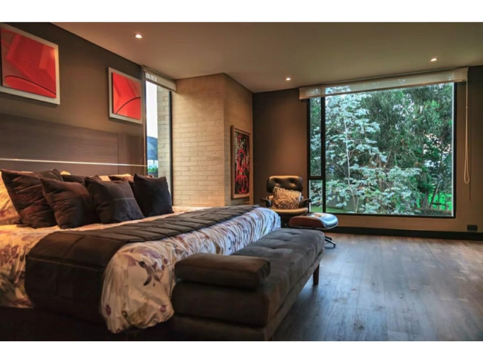 Arriendo casa Arborada de Cota - 4