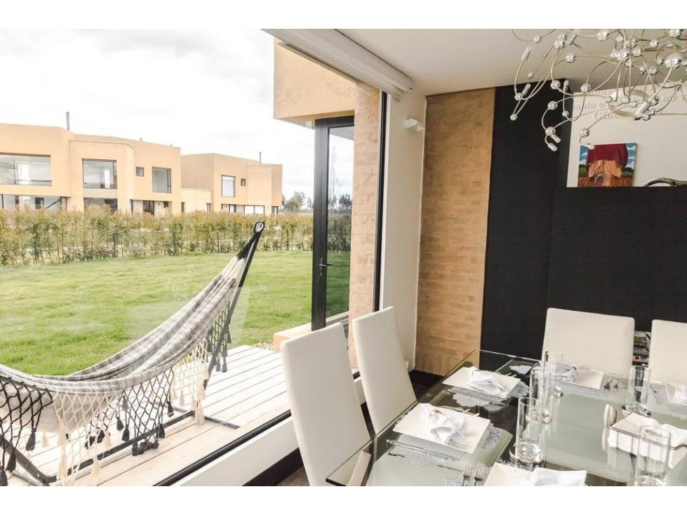 Arriendo casa Arborada de Cota - 5