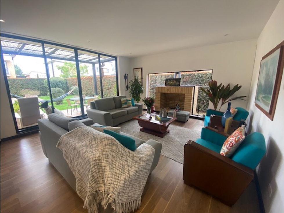 Vendo casa campestre en Cajica conjunto cerrado — foto 4