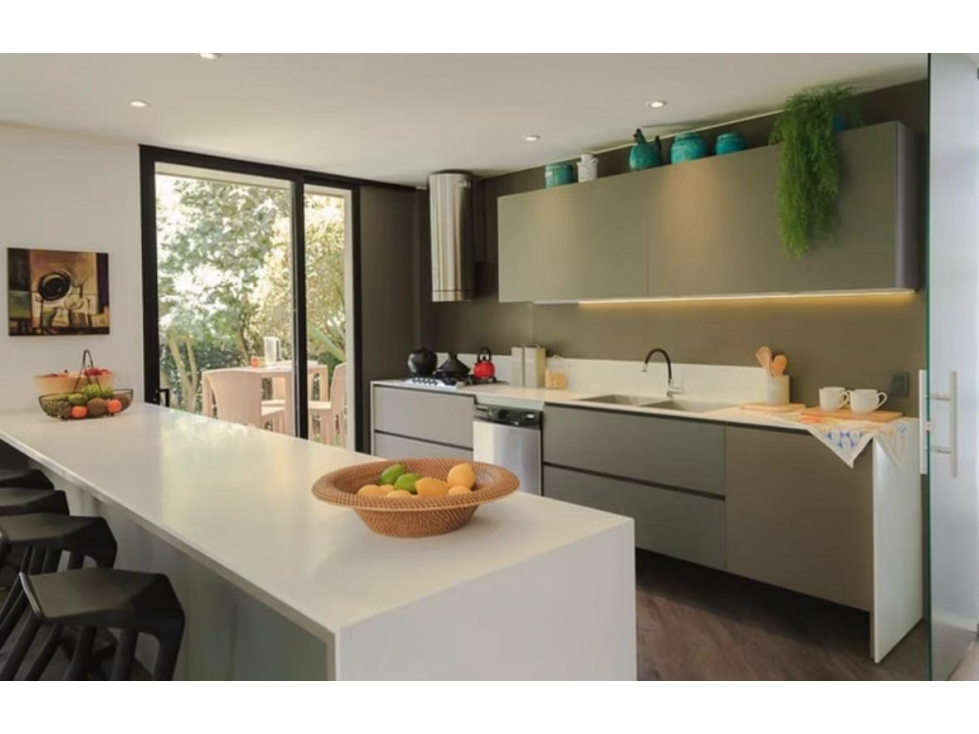 Arriendo casa Arborada de Cota - 2