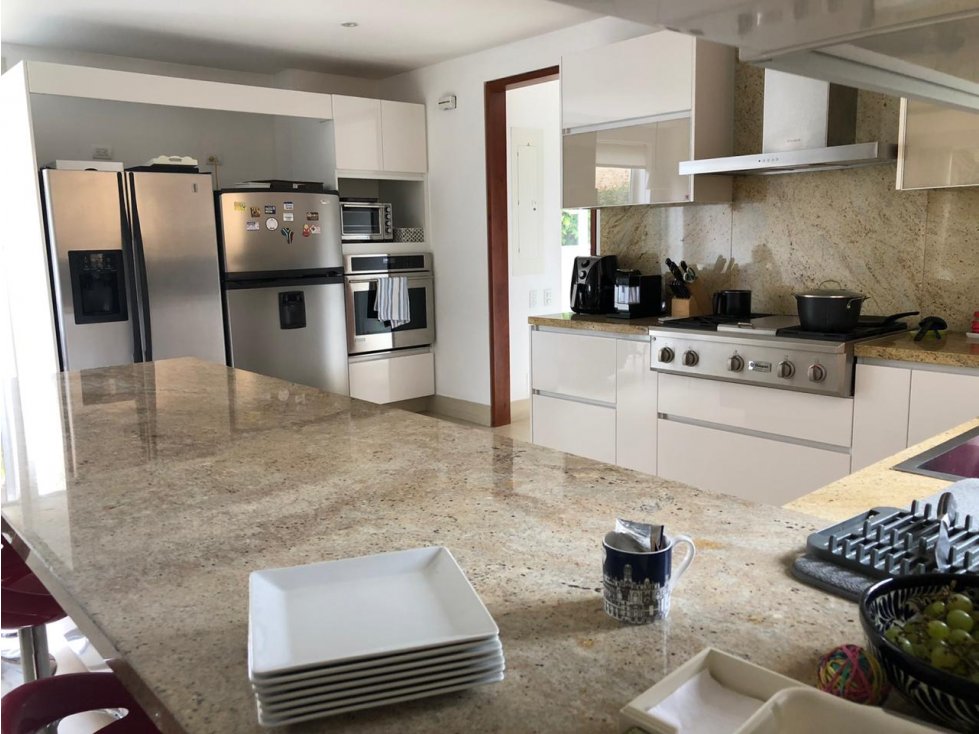 Vendo casa Santa Ana Chia — foto 5