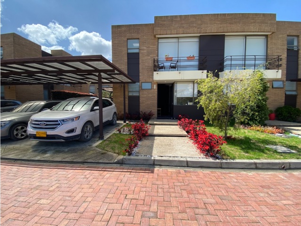 Vendo casa en Piedra luna Cajica