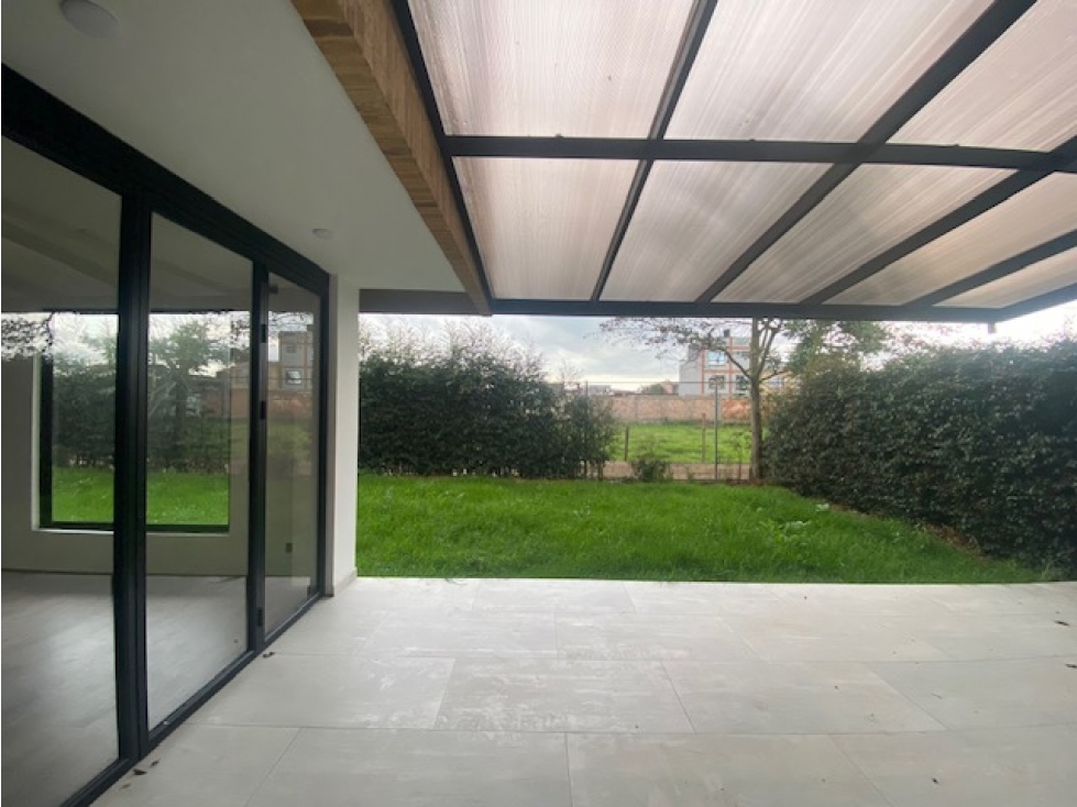 Vendo Casa campestre para estrenar en conjunto Cerrado con club house — foto 6