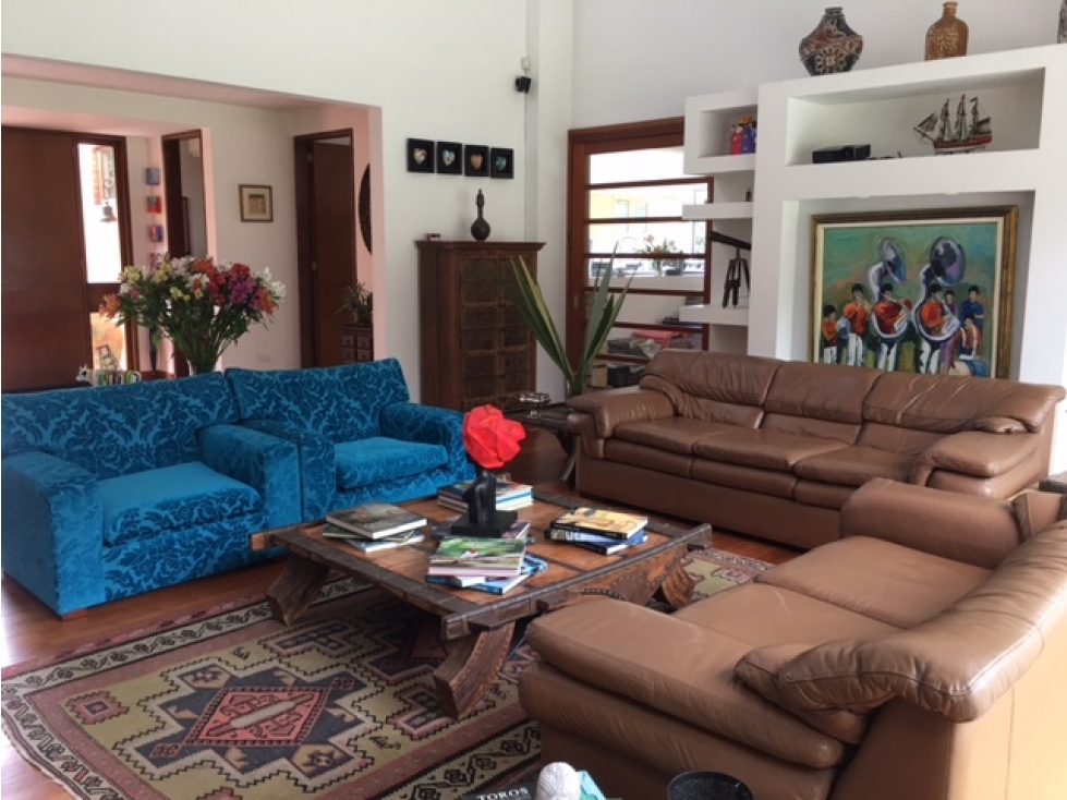 Vendo casa campestre en Condominio San Sebastian Guaymaral — foto 4