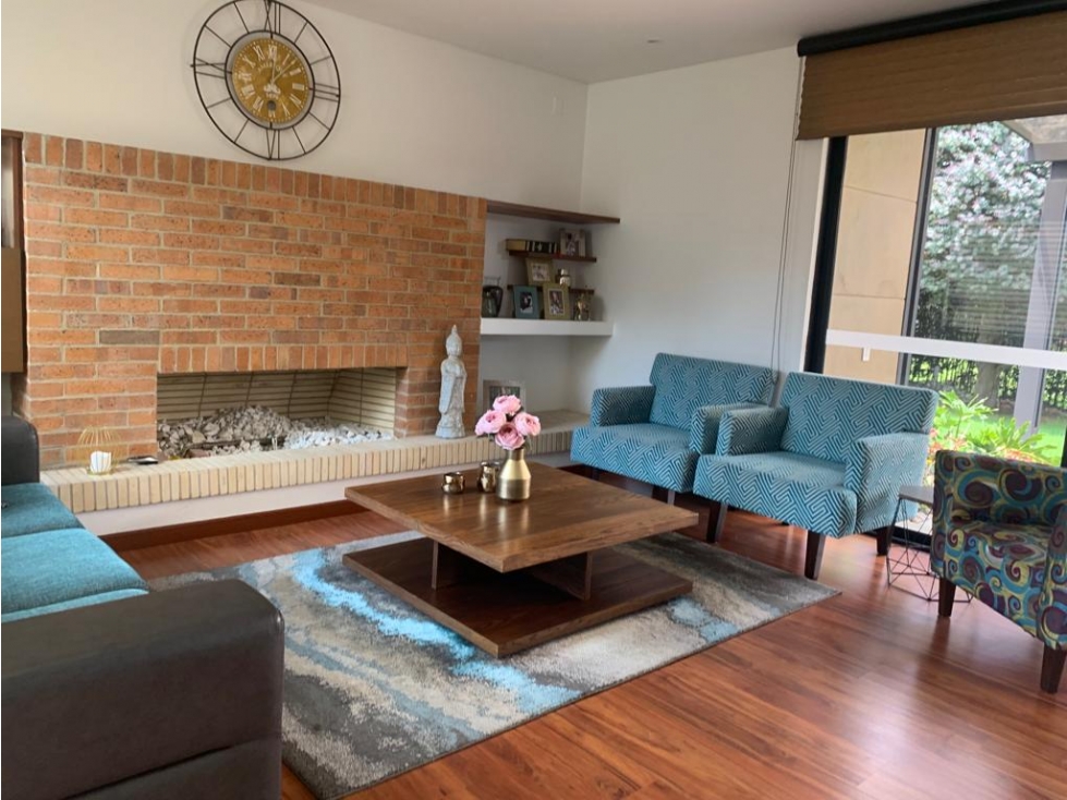 Arriendo casa Hacienda Fontanar - 3