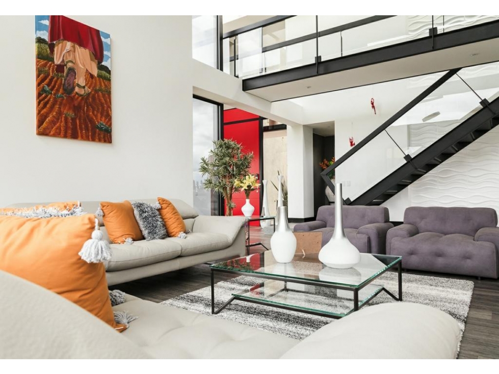 Arriendo casa Arborada de Cota - 4
