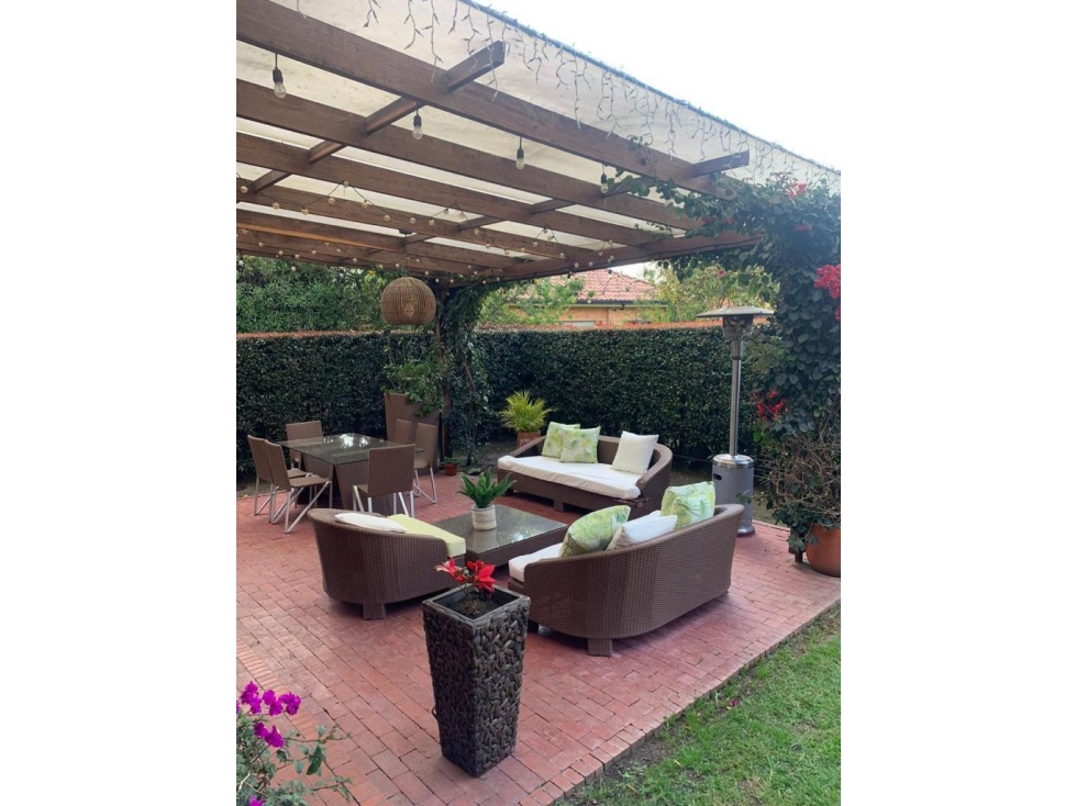 Vendo casa en Sausalito Cajica