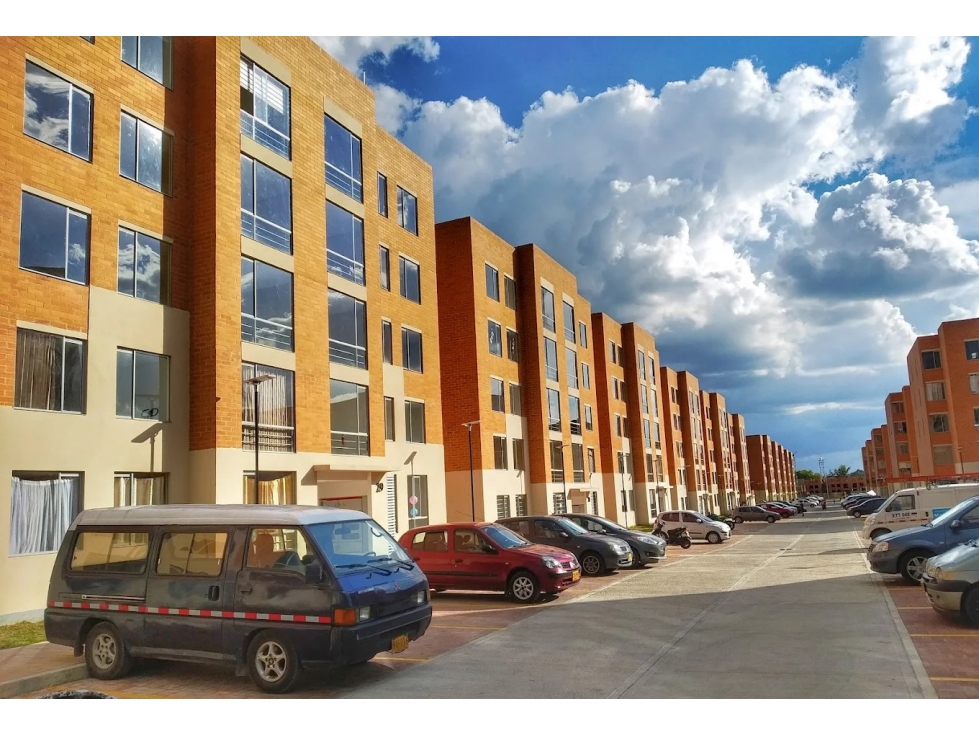 Vendo apartamento en excelente estado Zipaquirá